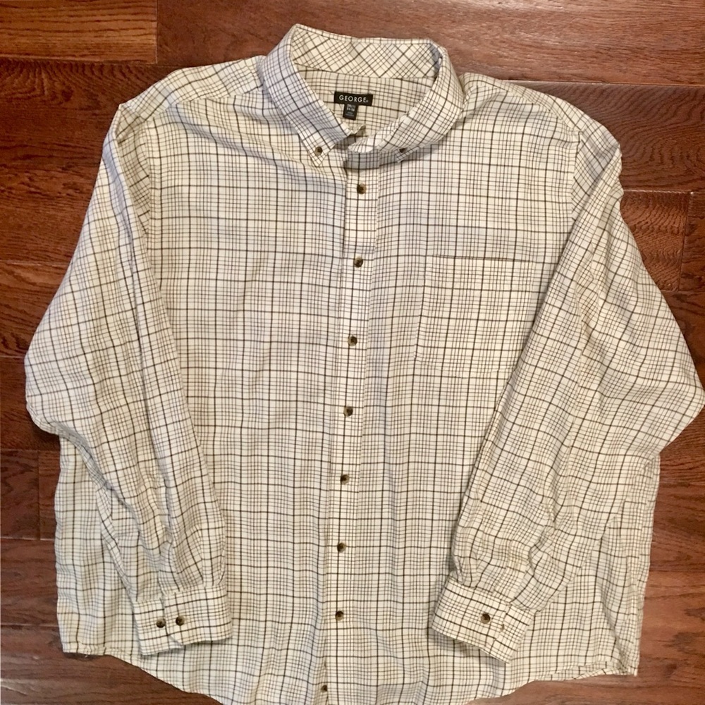 Men’s dress shirt